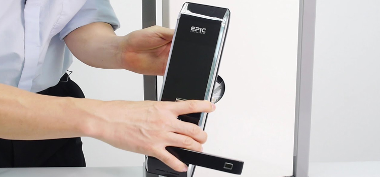 Digital Lock Installation Walnut Park