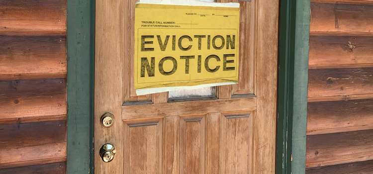 Residential Eviction Service Walnut Park
